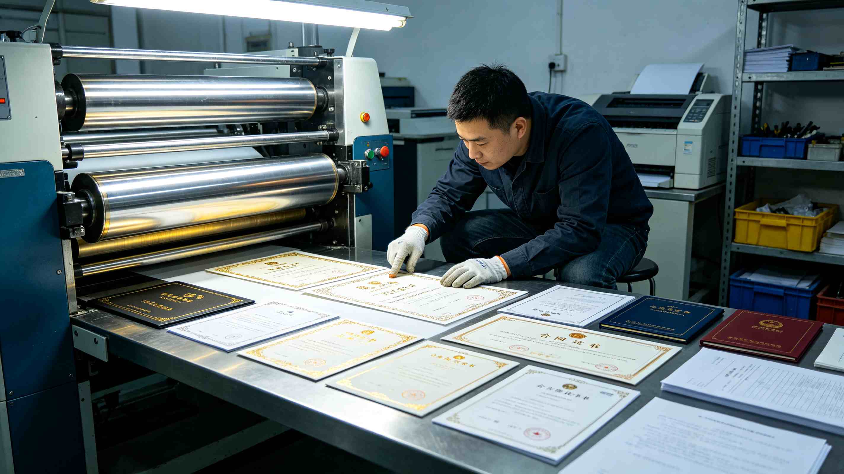 毕业证书电子注册全解析：学信网信息同步的时间节点与核验方法